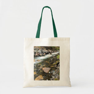 Wallowa River、または トートバッグ