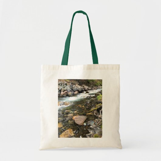 Wallowa River、または トートバッグ (正面)