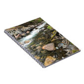 Wallowa River、または ノートブック (右側)