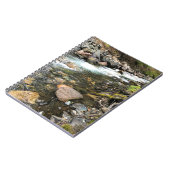 Wallowa River、または ノートブック (左側)