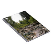 Wallowa River、または ノートブック (右側)