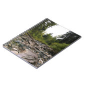 Wallowa River、または ノートブック (左側)