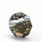 Wallowa River、または フォトブロック (右)