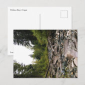 Wallowa River、または ポストカード (正面/裏面)