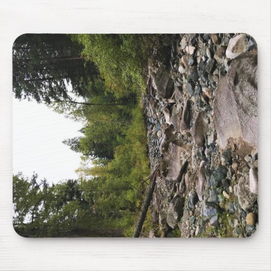Wallowa River、または マウスパッド (正面)