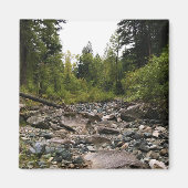 Wallowa River、または マグネット (正面)