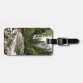 Wallowa River、または ラゲッジタグ (正面横)