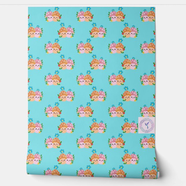 Wallpaper  壁紙 (ほどく)