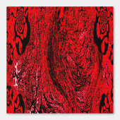 Wallpaper - Black Raspberry & Fiery Spiral 壁紙 (正面)