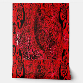 Wallpaper - Black Raspberry & Fiery Spiral 壁紙