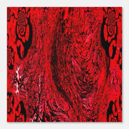 Wallpaper - Black Raspberry & Fiery Spiral 壁紙 (正面)