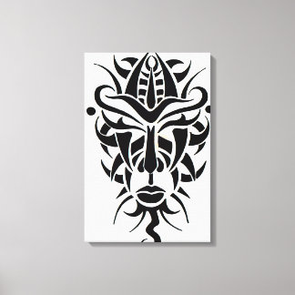 Wallpaper for a Room That Never Existed  キャンバスプリント