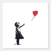 Wallpaper | Hope Balloon Girl 壁紙 (正面)