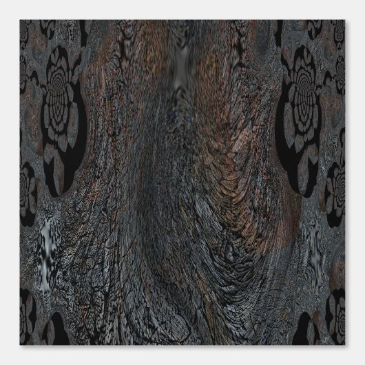 Wallpaper - Licorice Vortex & Crumpled Night 壁紙 (正面)