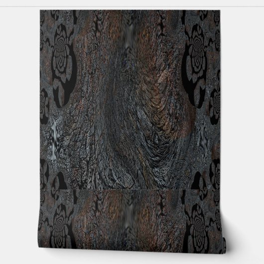 Wallpaper - Licorice Vortex & Crumpled Night 壁紙 (ほどく)