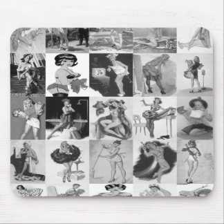 wallpaper_pin-up マウスパッド