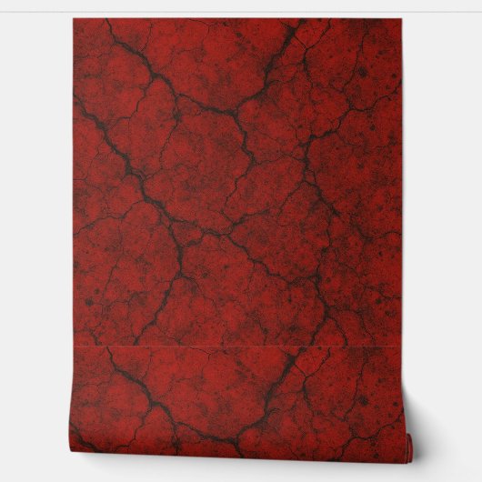 Wallpaper - red marble 壁紙 (ほどく)