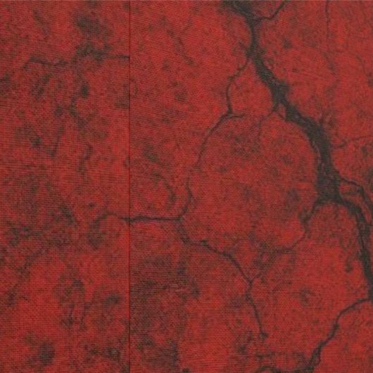 Wallpaper - red marble 壁紙 (縫い目)