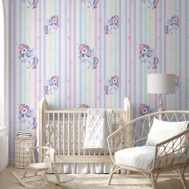 Wallpaper with a modern pattern. 壁紙 (キッズ)