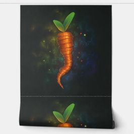 Wallpaper with carrots 壁紙