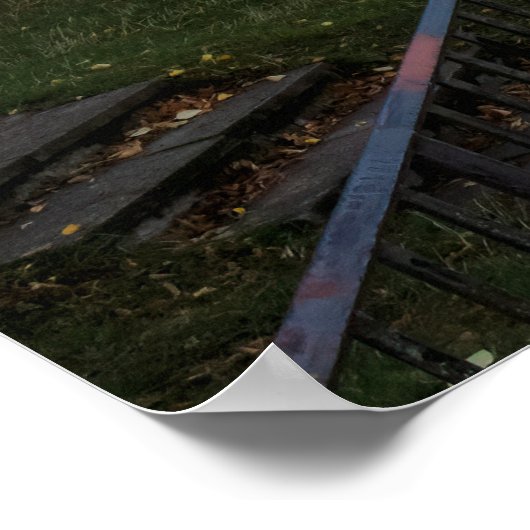 Walls of Glechburg ポスター (角)