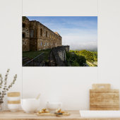 Walls of Glechburg ポスター (キッチン)