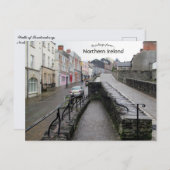  Walls of Londonderry Northern Ireland ポストカード (正面/裏面)