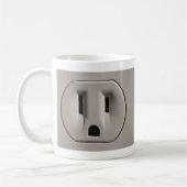 Wallsocket コーヒーマグカップ (左)