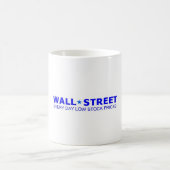 Wallstreet コーヒーマグカップ (中央)