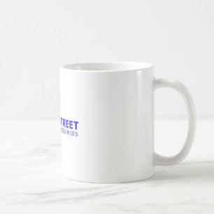 Wallstreet コーヒーマグカップ
