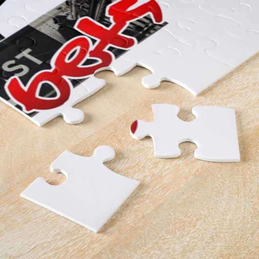 WallstreetBets - WSB ジグソーパズル (側面)