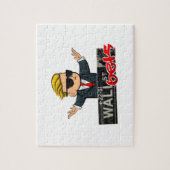 WallstreetBets - WSB ジグソーパズル (縦)