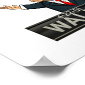 WallstreetBets - WSB ポスター (角)