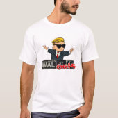 WallstreetBets - WSB Tシャツ (正面)