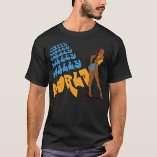 Wallyの世界のTシャツ Tシャツ