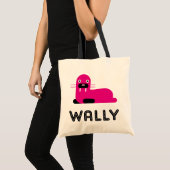 Wally トートバッグ (正面(商品))