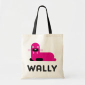 Wally トートバッグ (正面)