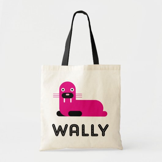 Wally トートバッグ (正面)