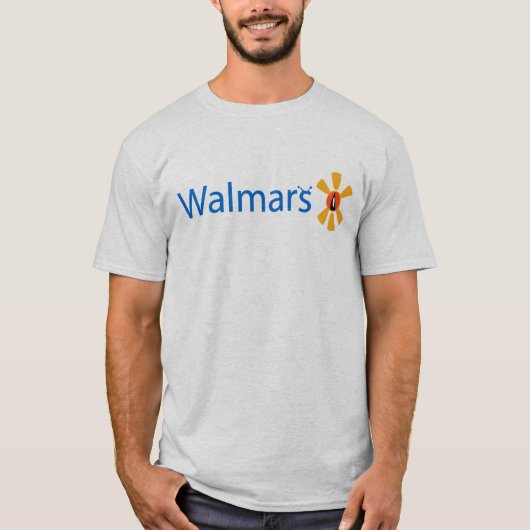 Walmars Tシャツ (正面)
