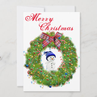 Walmart christmas cards シーズンカード