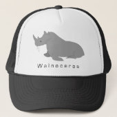 Walnoceros キャップ (正面)