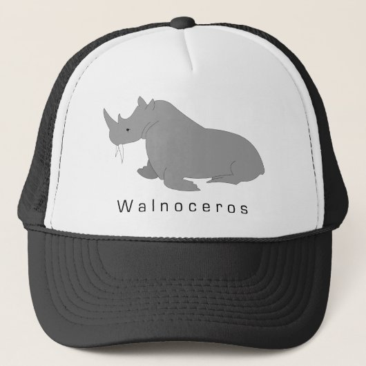 Walnoceros キャップ (正面)