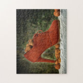 Walnuss Schuh ジグソーパズル (縦)