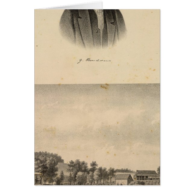 Walnut Grove，ロックブリッジ郡 (正面)