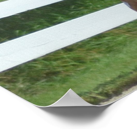 Walnut Hill Carriage Driving Horse Show ポスター (角)