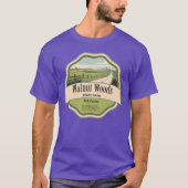 Walnut Woods State Park Tシャツ (正面)