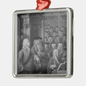 Walpoleの英国下院 メタルオーナメント (左)