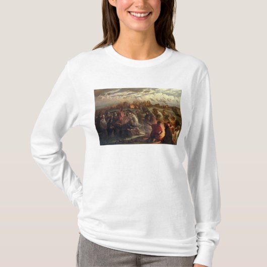 Walpurghis夜1862年 Tシャツ (正面)