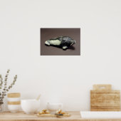 Walrus、Cape Dorsetより ポスター (キッチン)