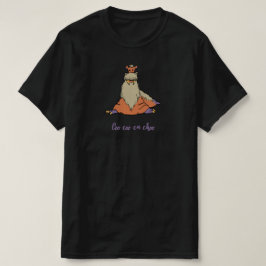 Walrus Coo coo ca choo Tシャツ